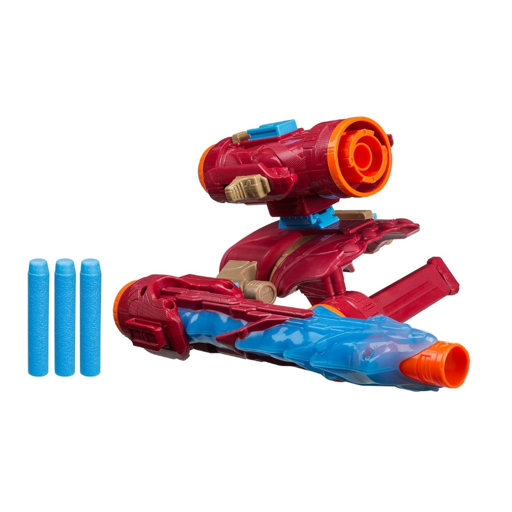 Marvel Avengers: Infinity War Nerf Iron Man Gear